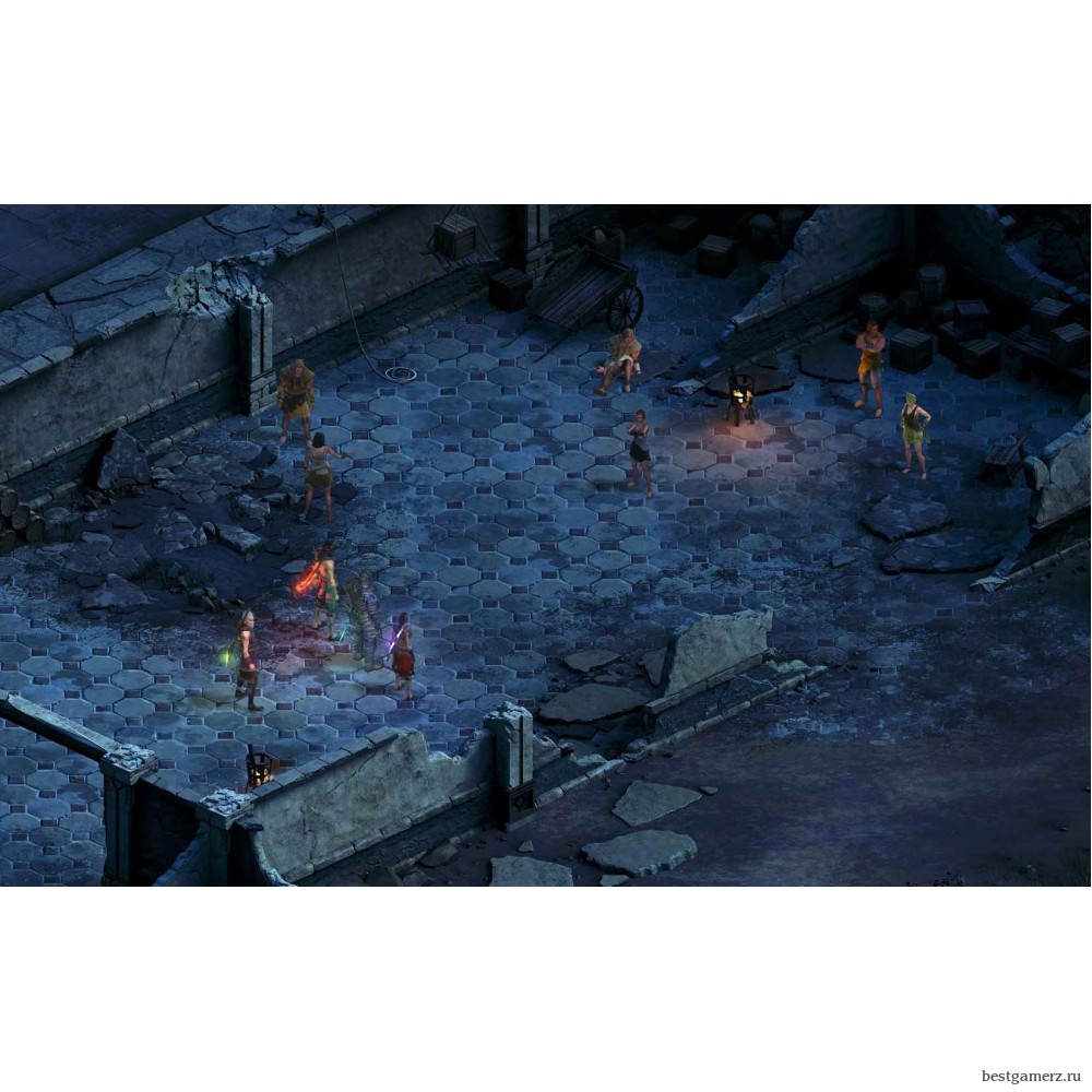 Tyranny - Bastard's Wound