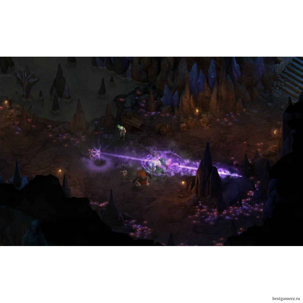 Tyranny - Bastard's Wound