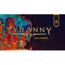 Tyranny – Gold Edition