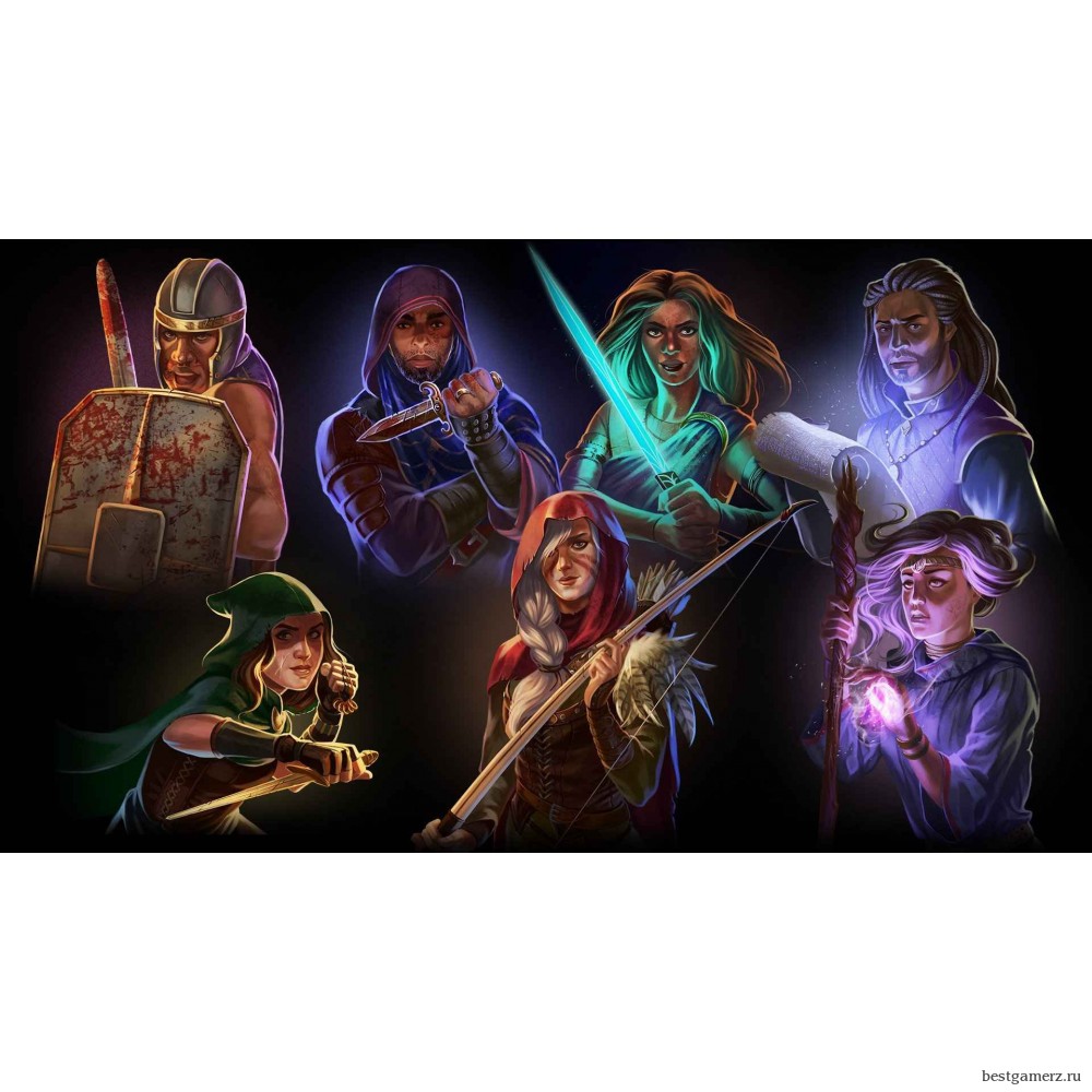 Tyranny - Portrait Pack