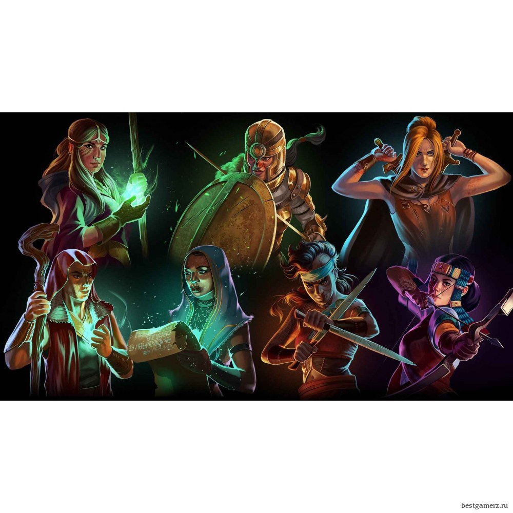 Tyranny - Portrait Pack