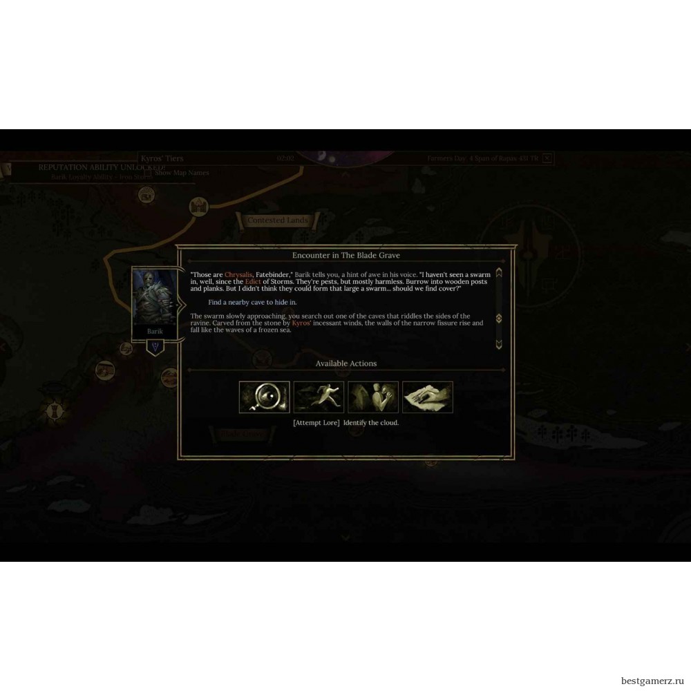 Tyranny - Tales from the Tiers