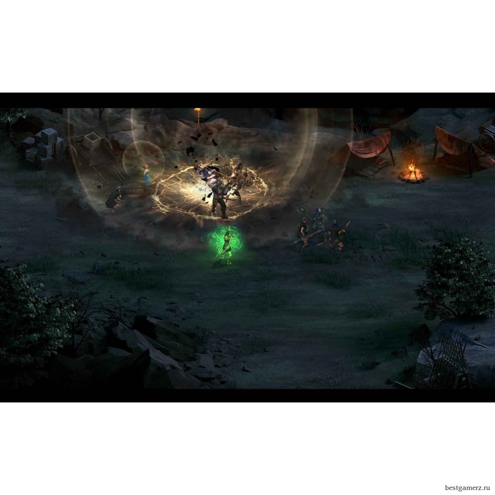 Tyranny - Tales from the Tiers