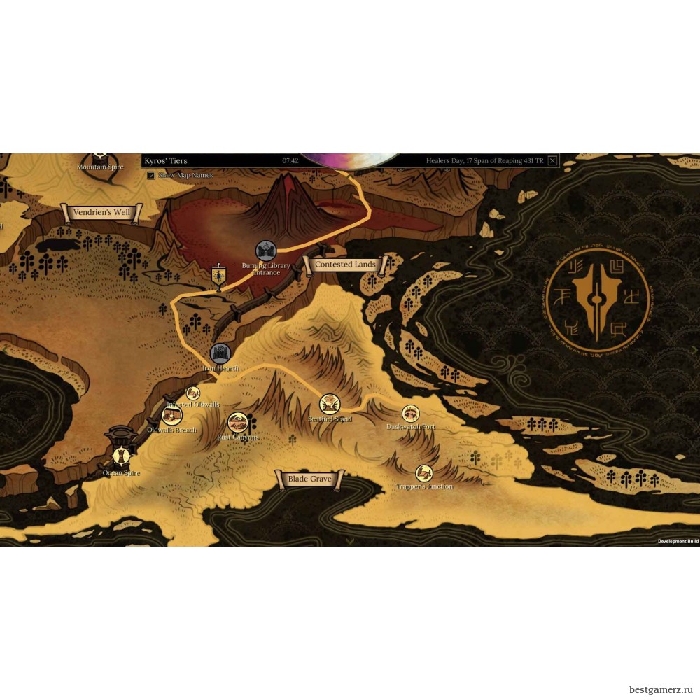 Tyranny - Tales from the Tiers