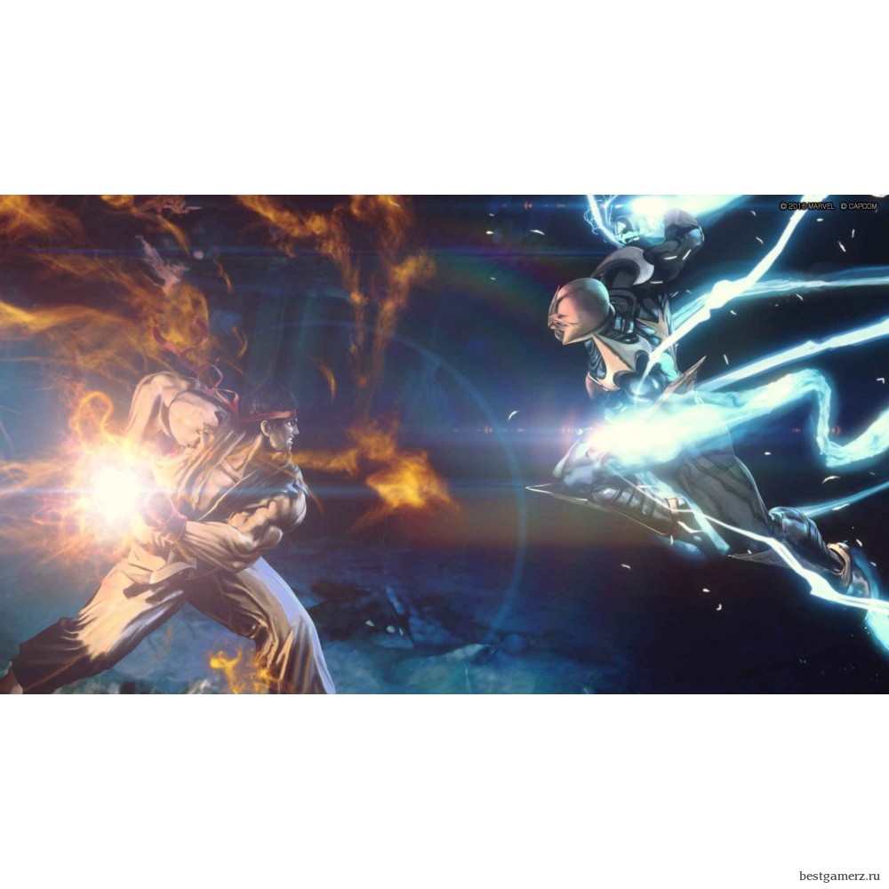 Ultimate Marvel vs. Capcom 3