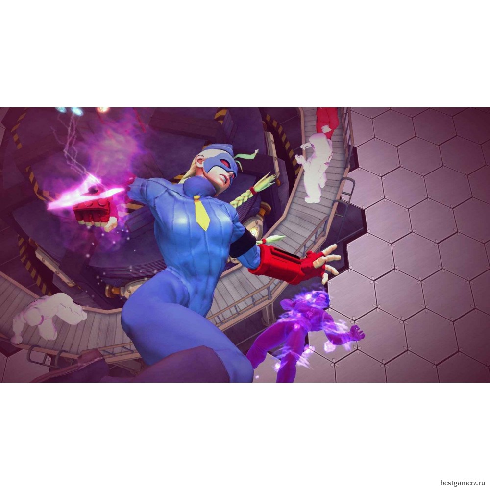 Ultra Street Fighter IV