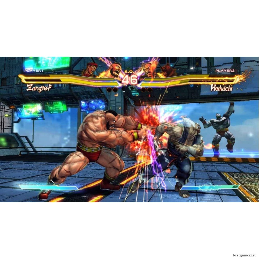 Ultra Street Fighter IV