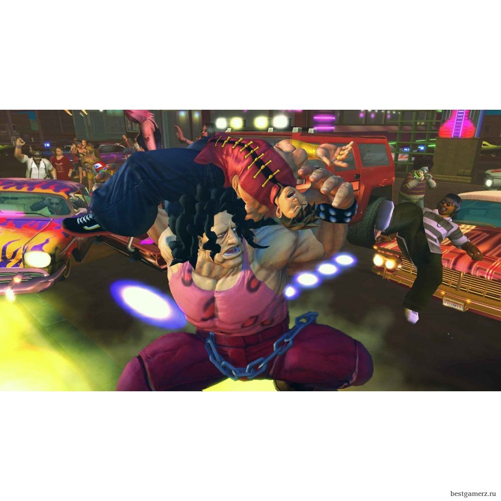 Ultra Street Fighter IV