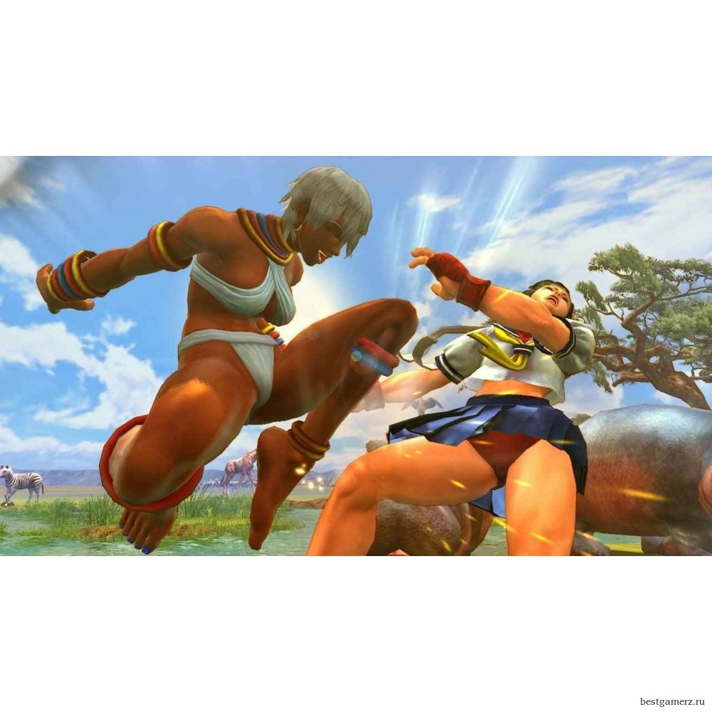 Ultra Street Fighter IV