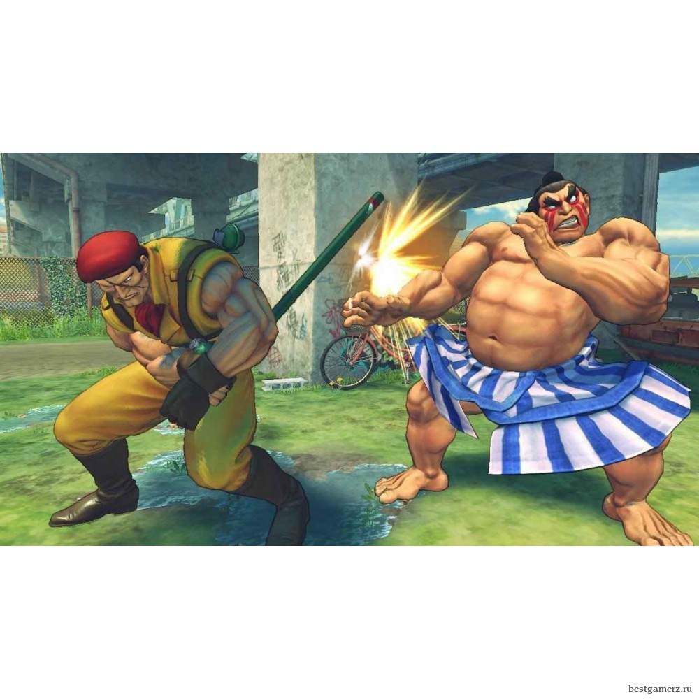 Ultra Street Fighter IV