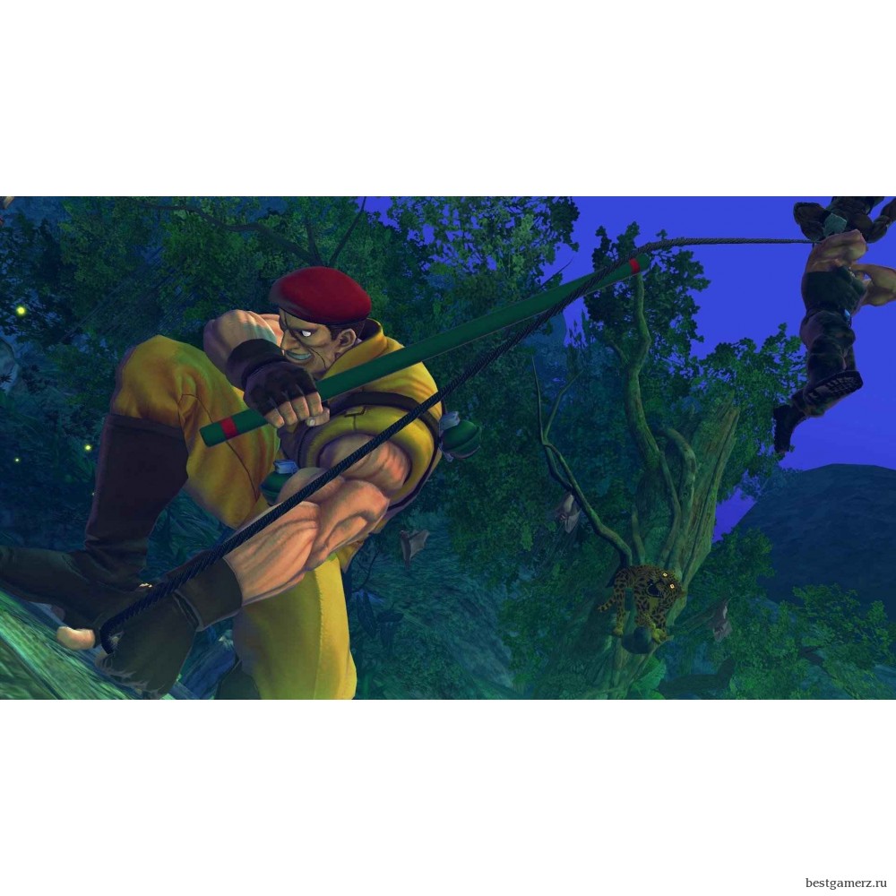 Ultra Street Fighter IV