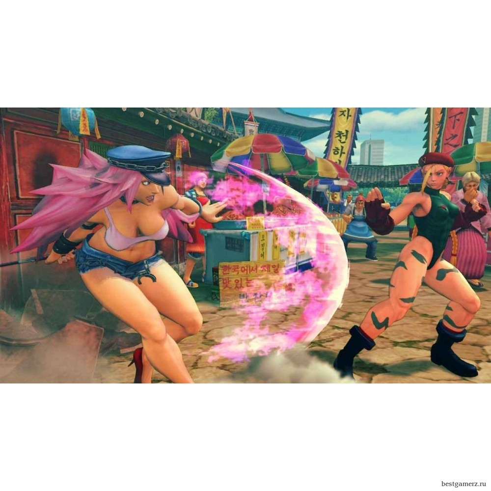 Ultra Street Fighter IV