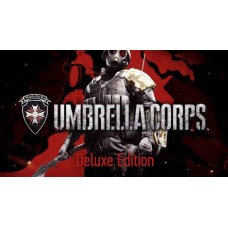 Umbrella Corps Deluxe Edition Umbrella Corps Deluxe Edition