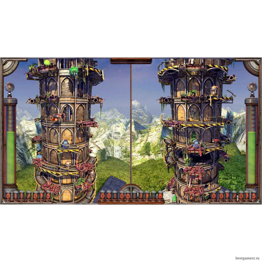 Upwards, Lonely Robot