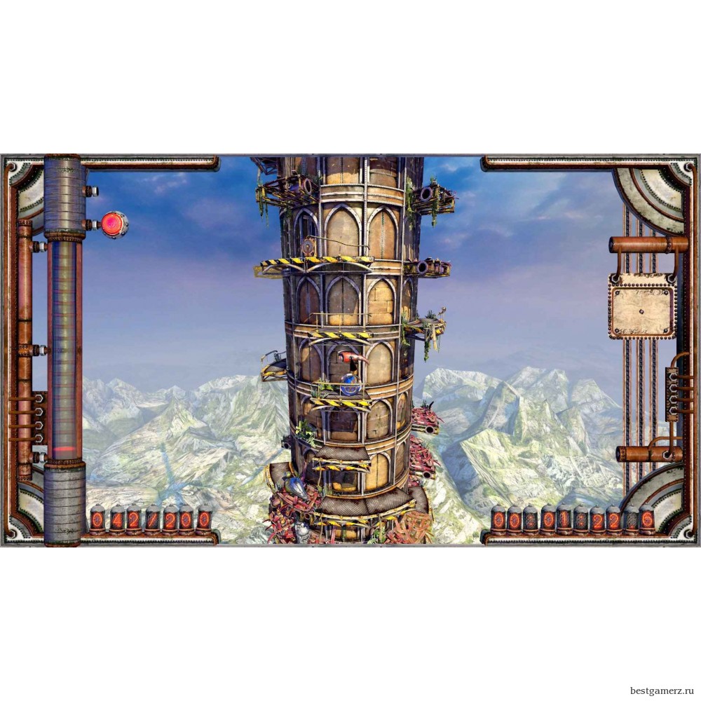 Upwards, Lonely Robot