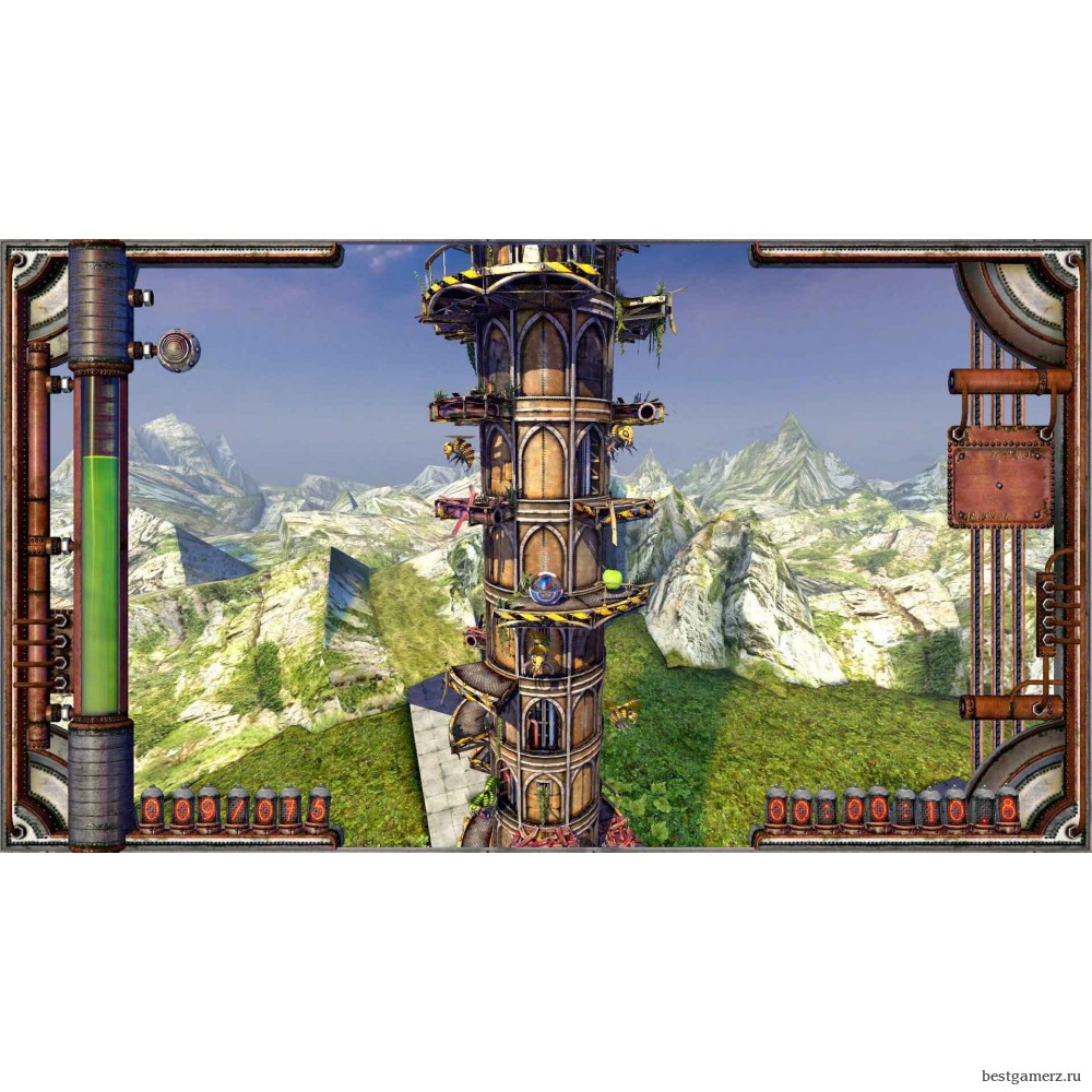 Upwards, Lonely Robot