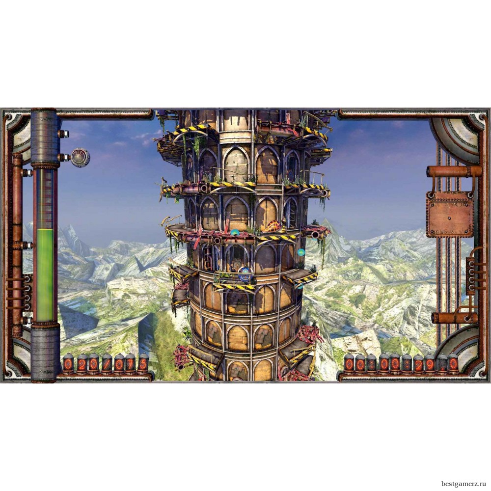 Upwards, Lonely Robot