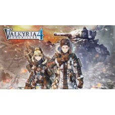 Valkyria Chronicles 4 Valkyria Chronicles 4