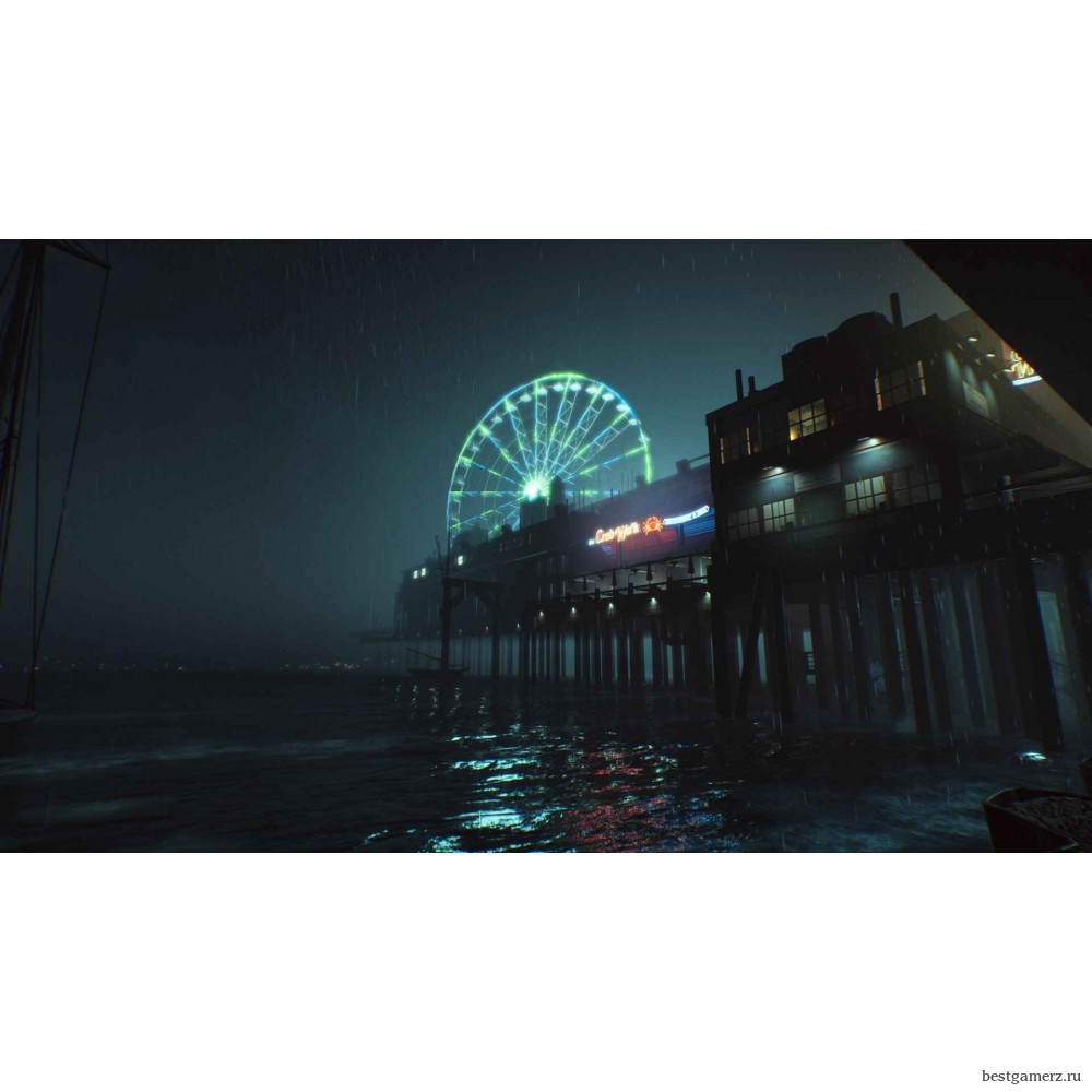 Vampire: The Masquerade - Bloodlines 2: Unsanctioned Edition