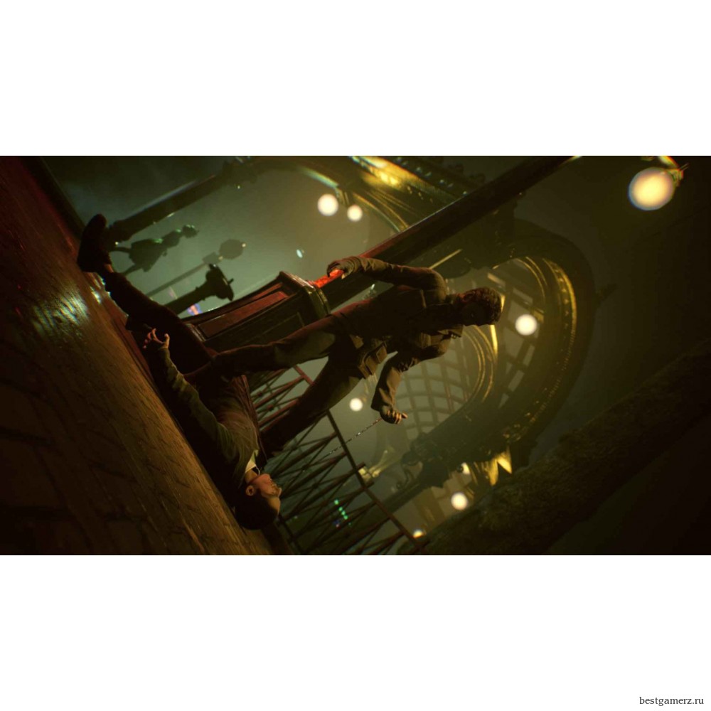 Vampire: The Masquerade - Bloodlines 2: Unsanctioned Edition