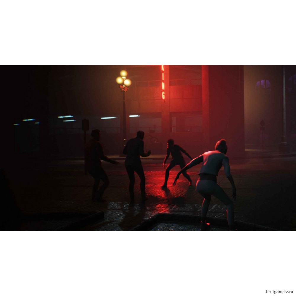 Vampire: The Masquerade - Bloodlines 2: Unsanctioned Edition