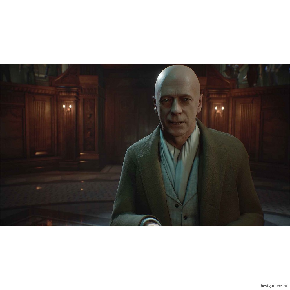 Vampire: The Masquerade - Bloodlines 2: Unsanctioned Edition