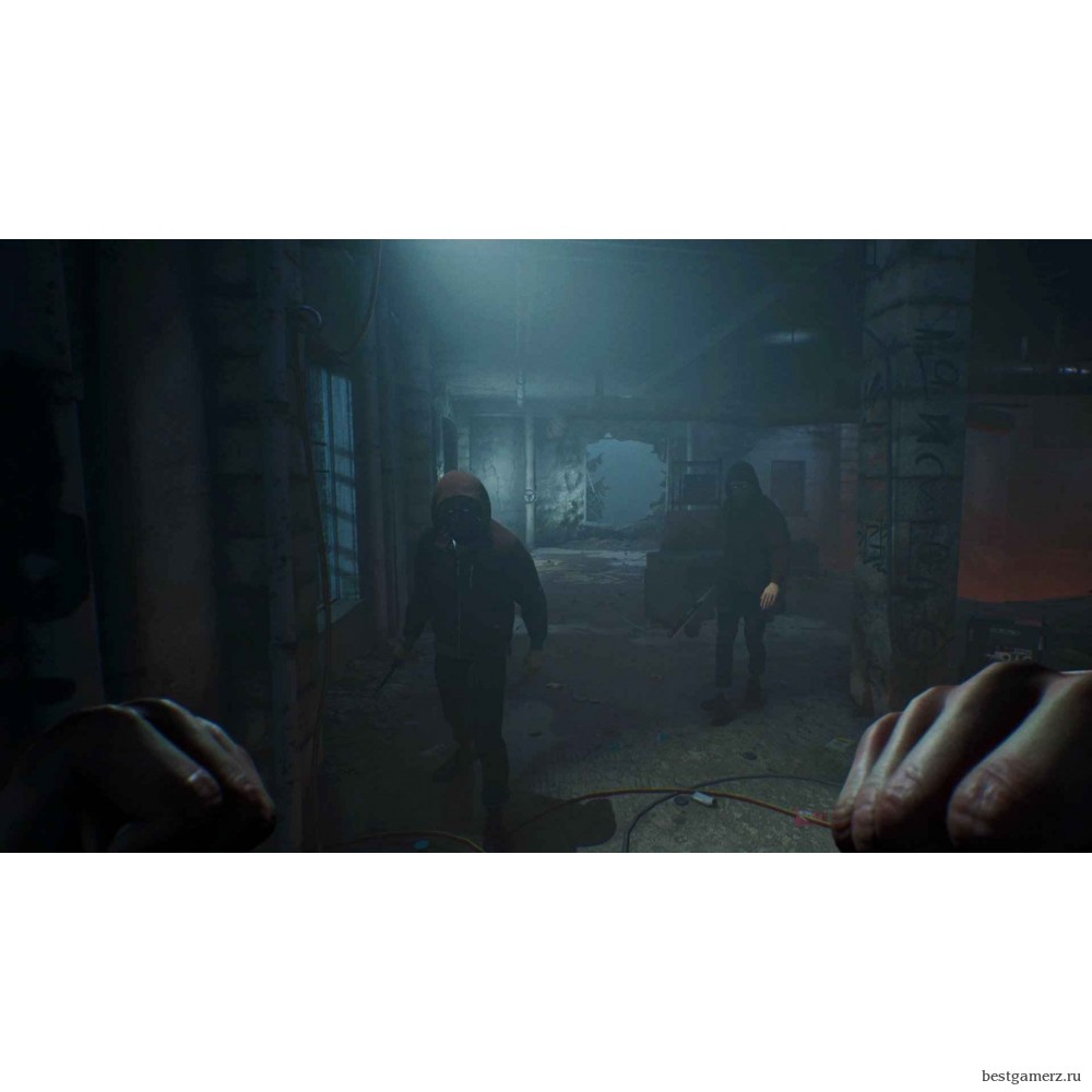 Vampire: The Masquerade - Bloodlines 2: Unsanctioned Edition