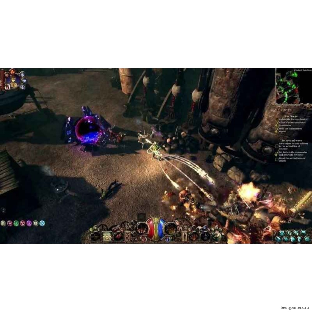 The Incredible Adventures of Van Helsing II