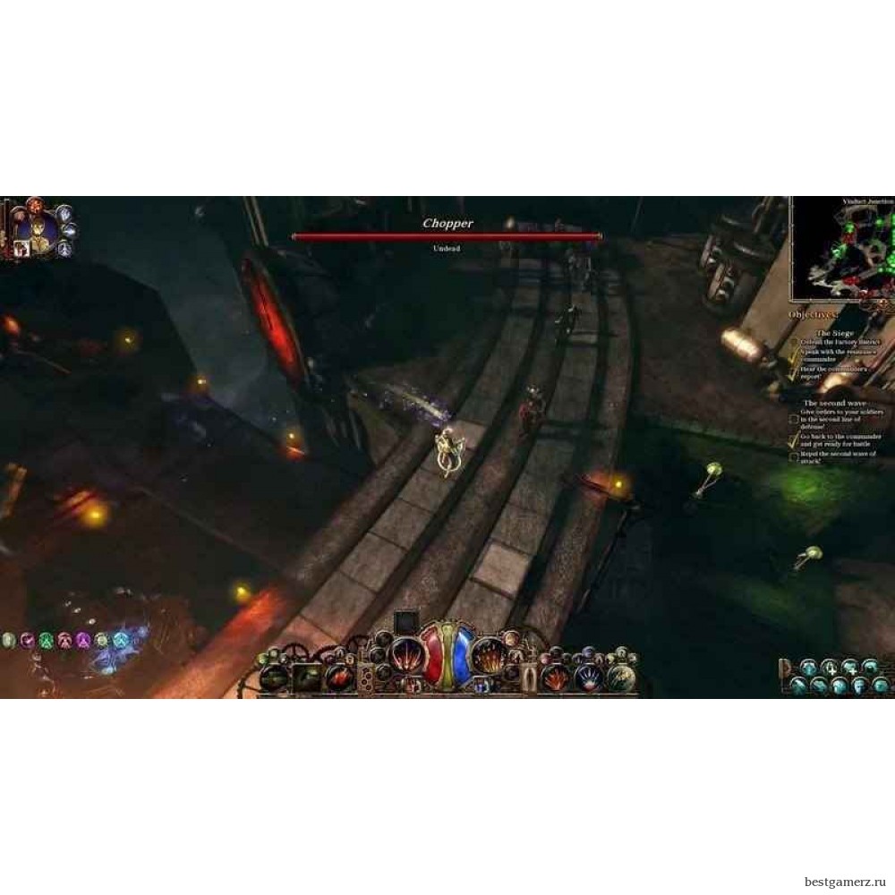 The Incredible Adventures of Van Helsing II