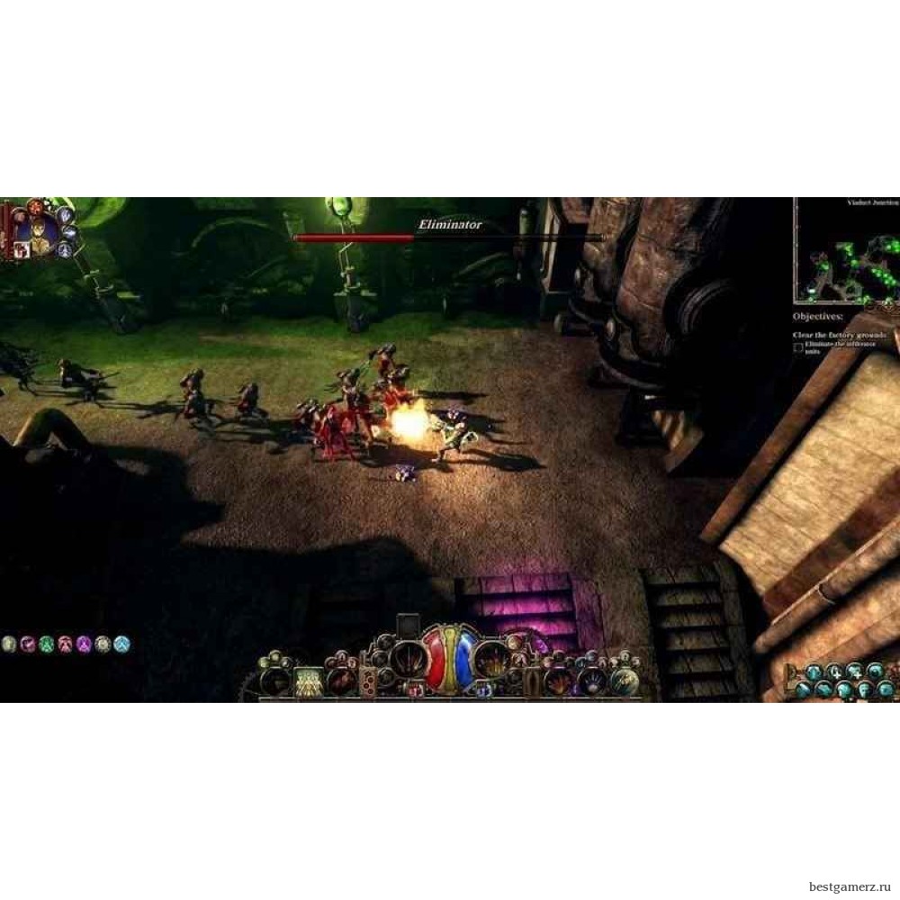 The Incredible Adventures of Van Helsing II