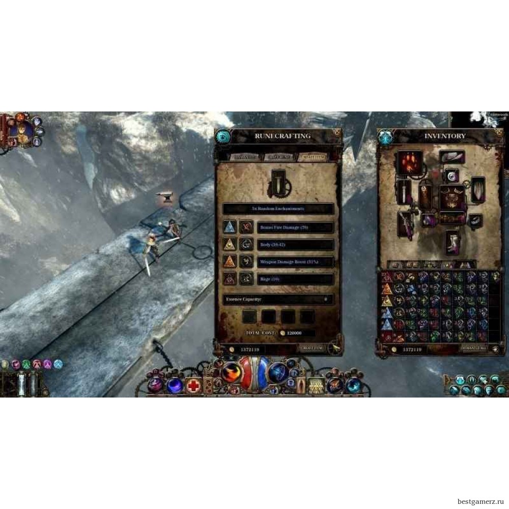 The Incredible Adventures of Van Helsing II