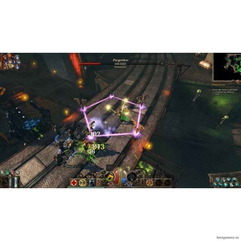 The Incredible Adventures of Van Helsing II