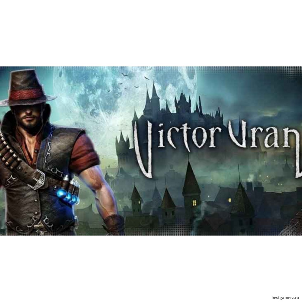 Victor Vran