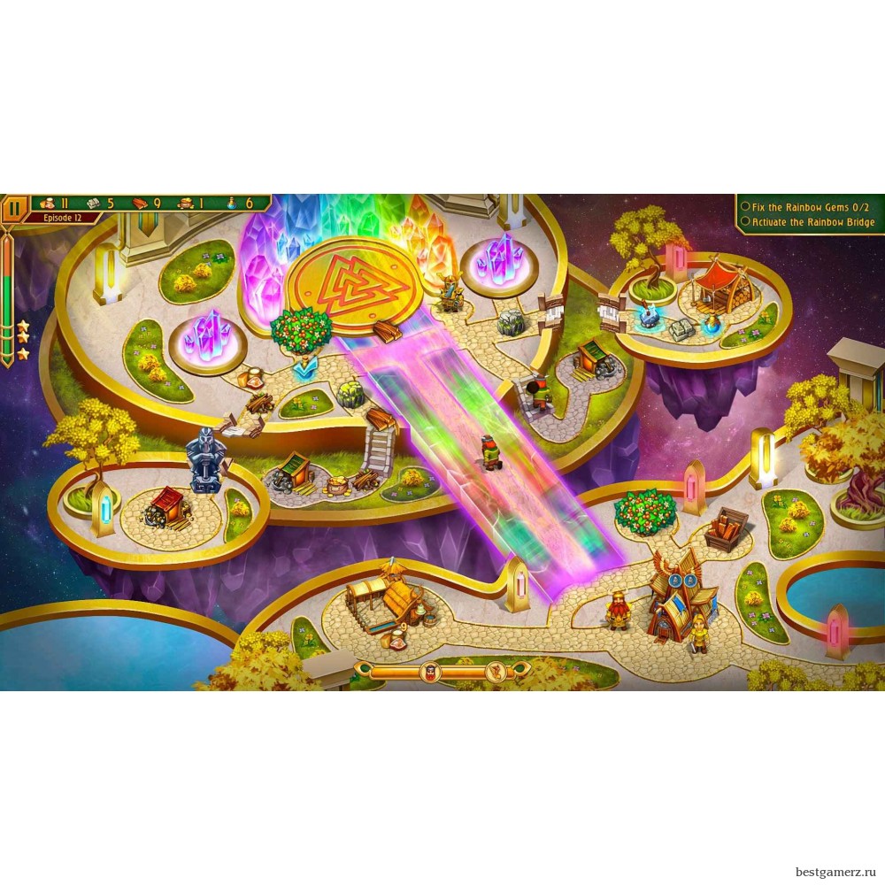 Viking Brothers 3 Collector's Edition