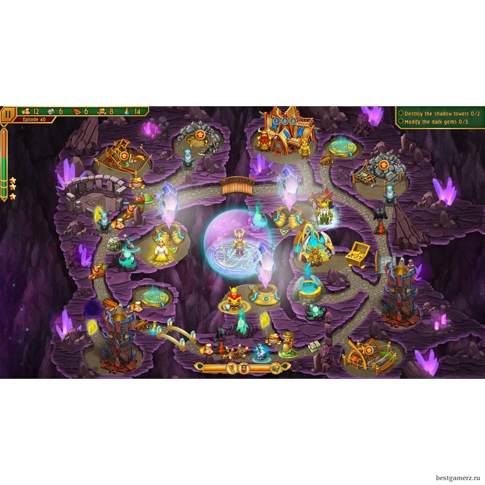 Viking Brothers 3 Collector's Edition