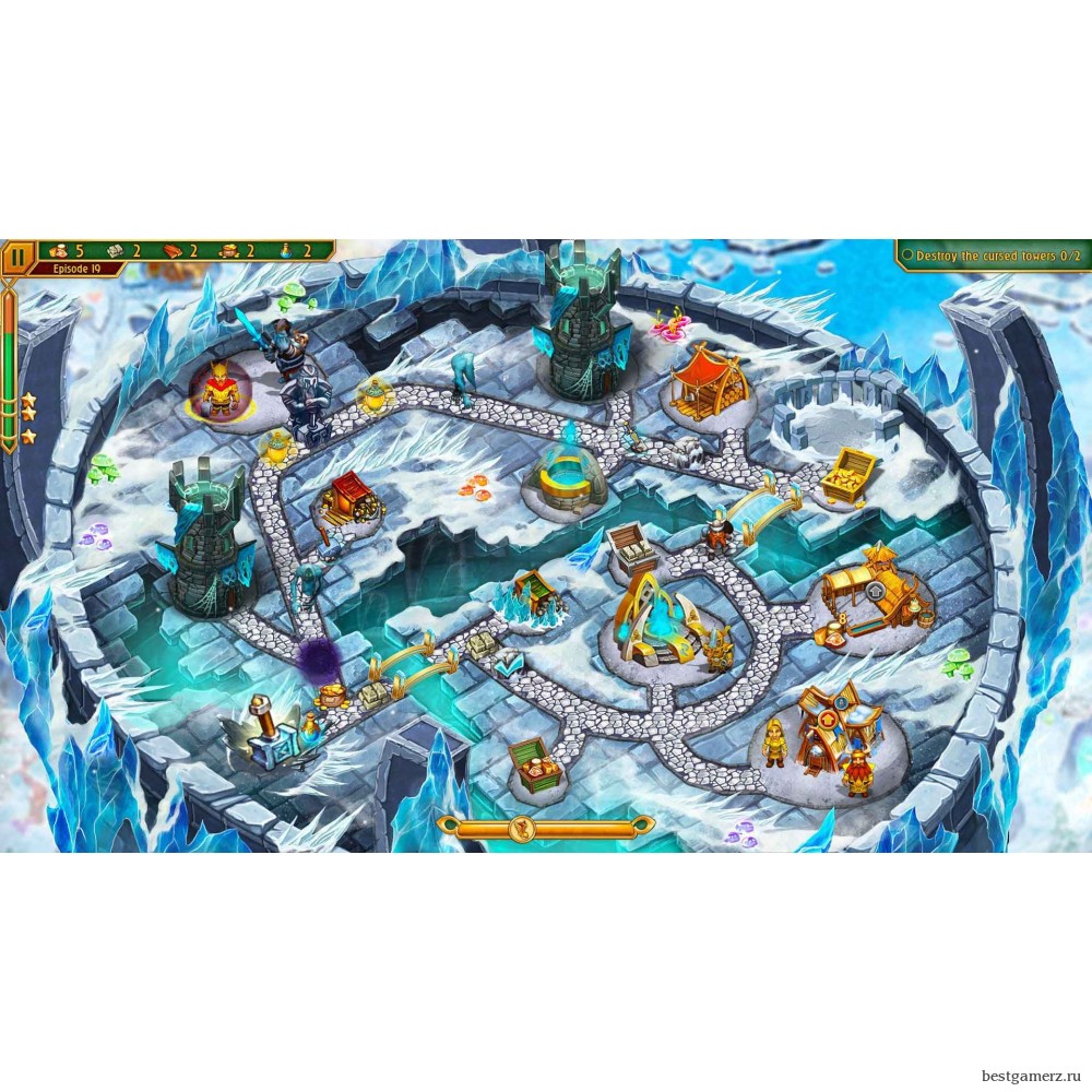 Viking Brothers 3 Collector's Edition