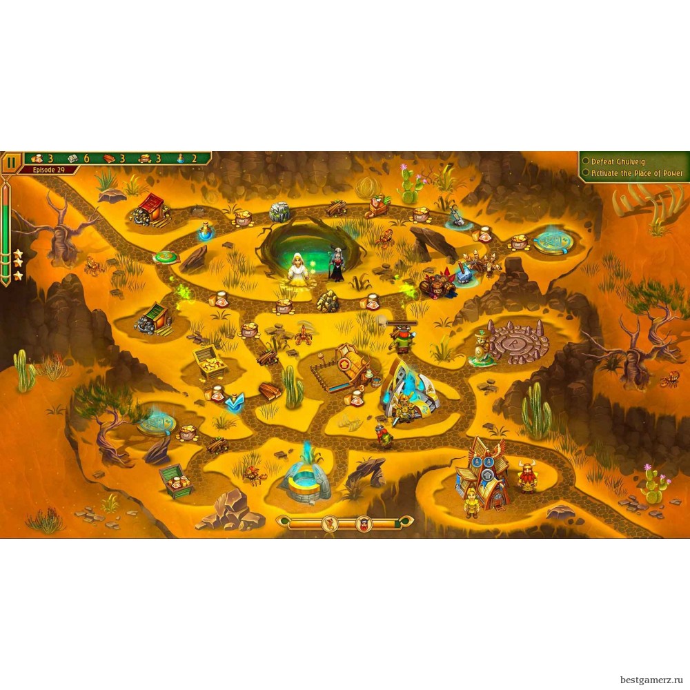 Viking Brothers 3 Collector's Edition