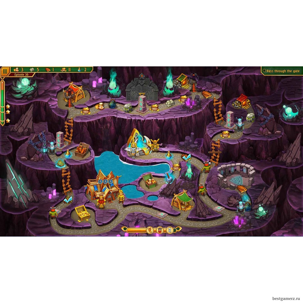 Viking Brothers 3 Collector's Edition