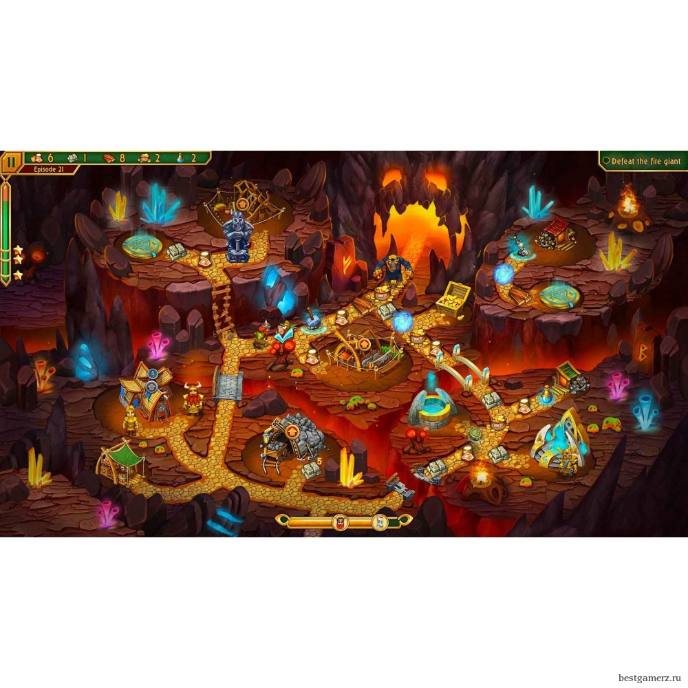 Viking Brothers 3 Collector's Edition