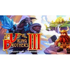 Viking Brothers 3 Collector's Edition Viking Brothers 3 Collector's Edition