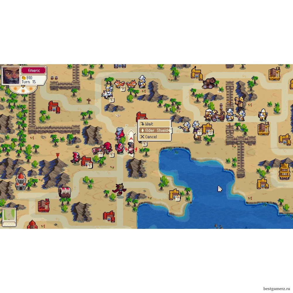 Wargroove