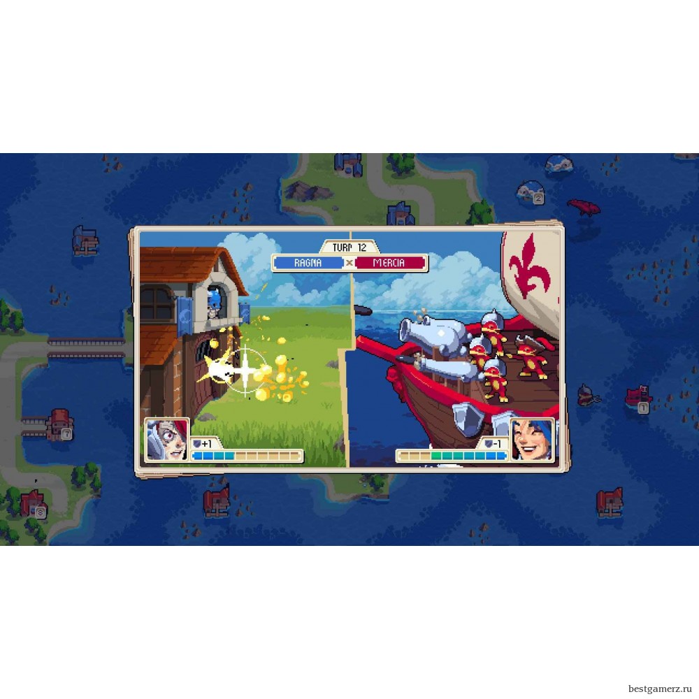 Wargroove