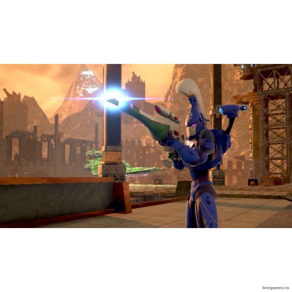 Warhammer 40,000: Eternal Crusade - Squadron Edition