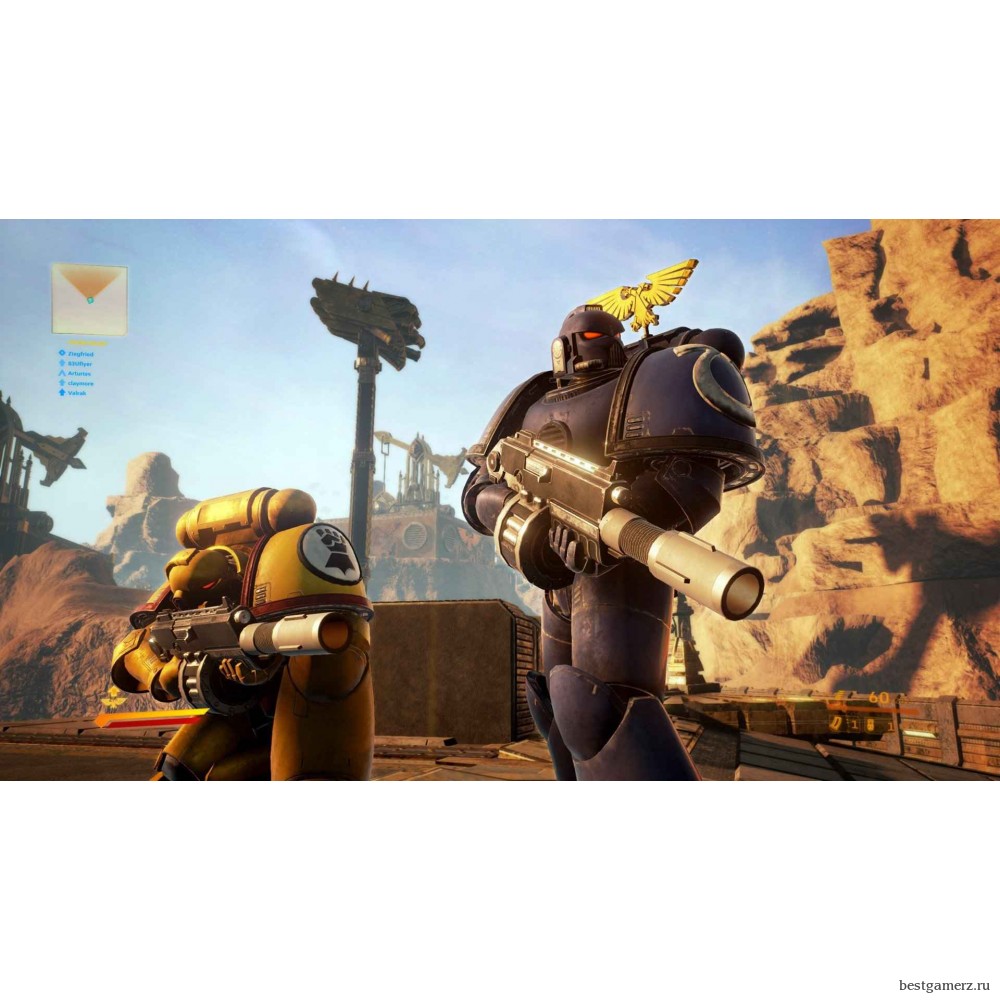 Warhammer 40,000: Eternal Crusade - Squadron Edition