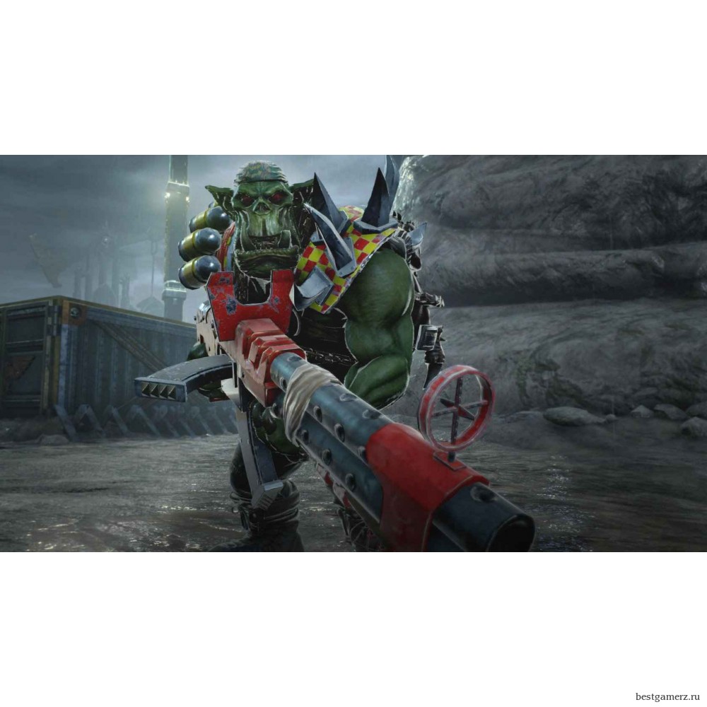 Warhammer 40,000: Eternal Crusade - Squadron Edition