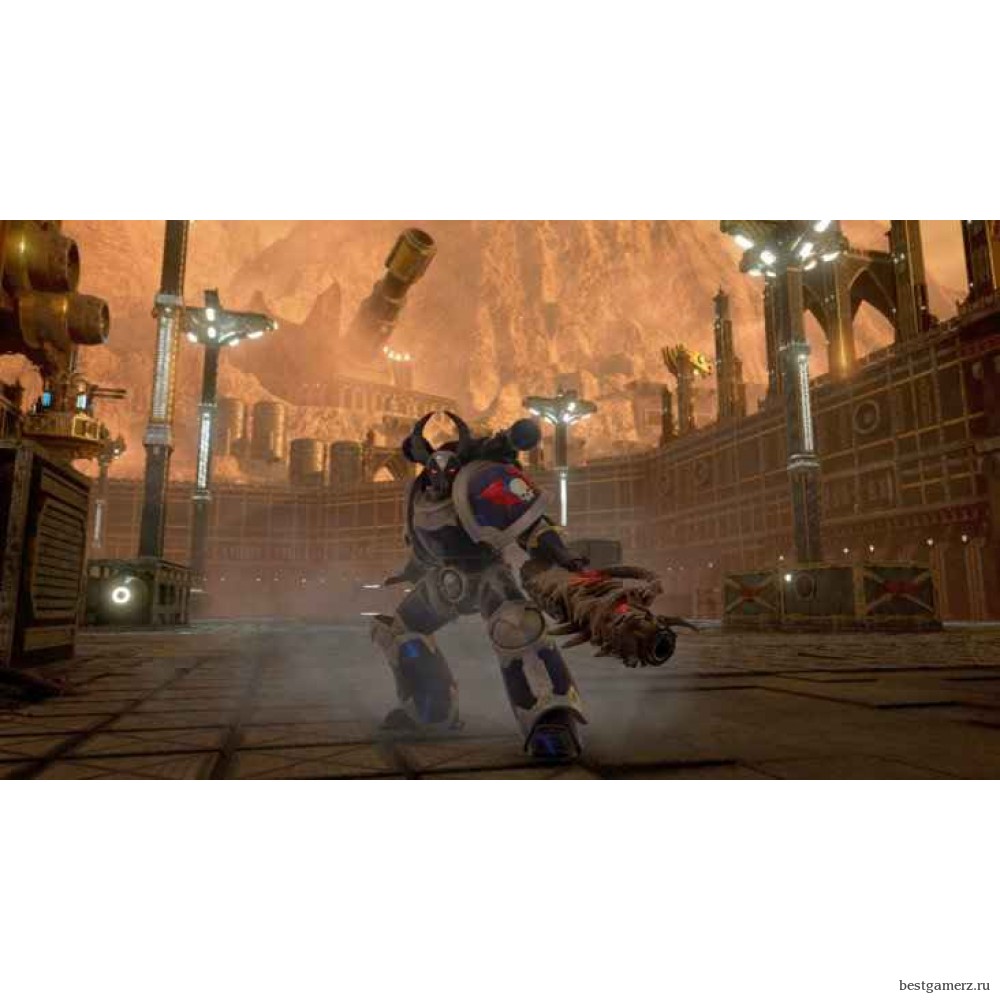 Warhammer 40,000: Eternal Crusade - Squadron Edition