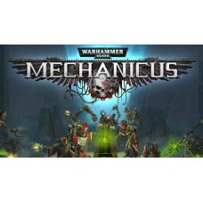 Warhammer 40,000: Mechanicus