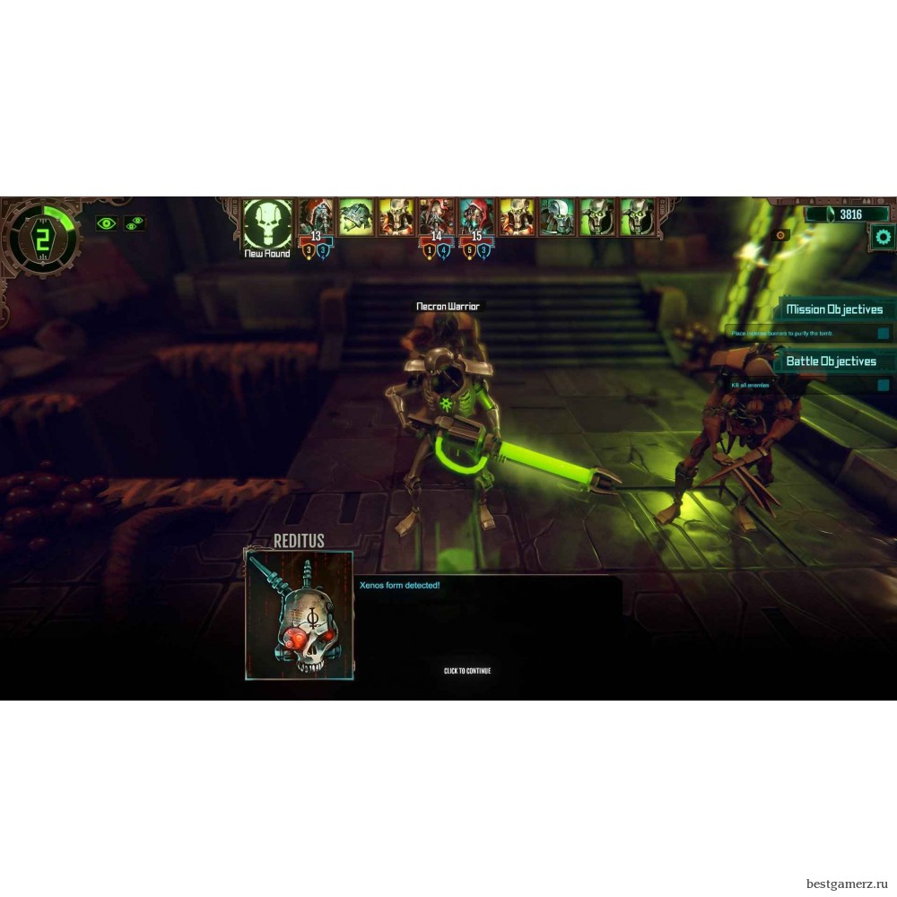 Warhammer 40,000: Mechanicus - Omnissiah Edition