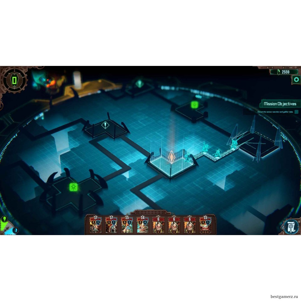 Warhammer 40,000: Mechanicus - Omnissiah Edition