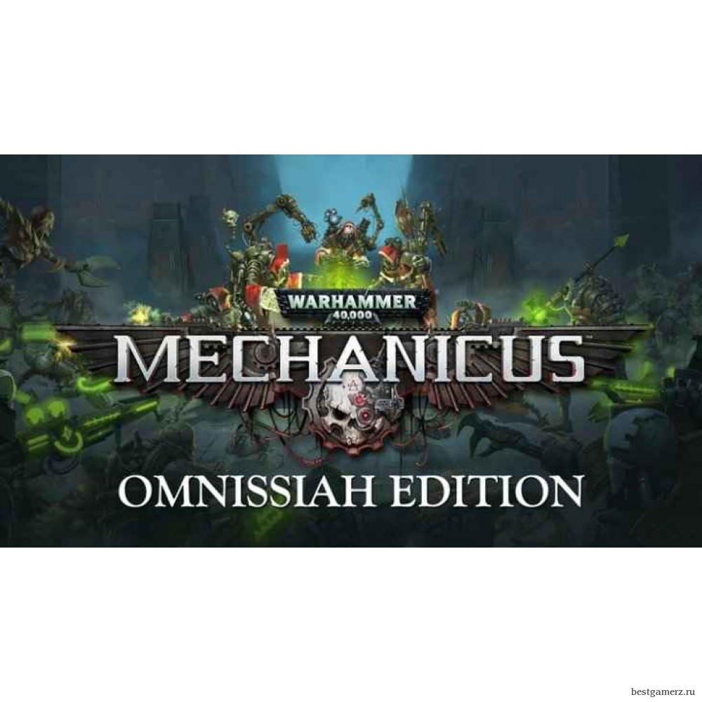 Warhammer 40,000: Mechanicus - Omnissiah Edition
